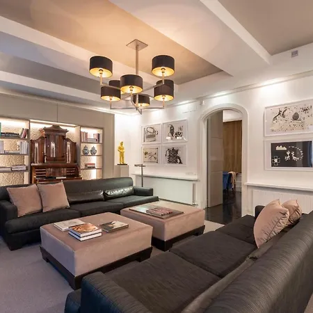 Appartement Suiteabcn Ii Barcelone