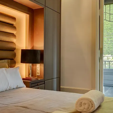 Suiteabcn Ii Appartement Barcelona