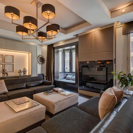 Suiteabcn Ii Appartement *
