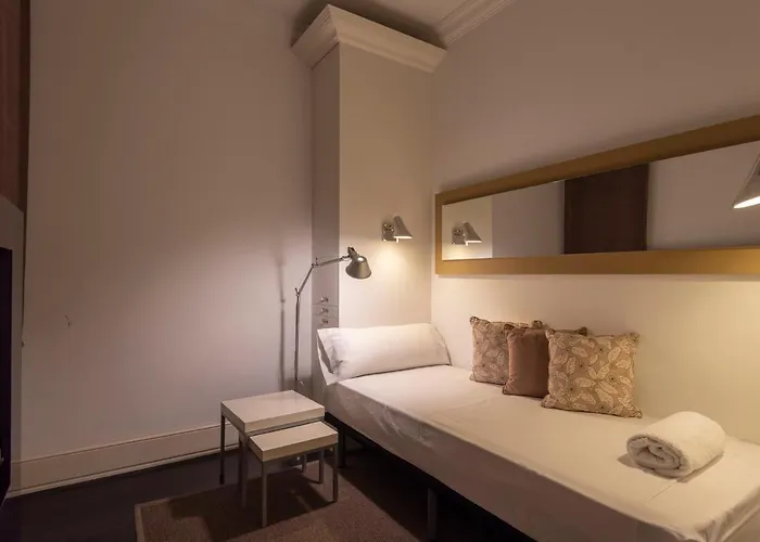 Suiteabcn Ii Lägenhet Barcelona