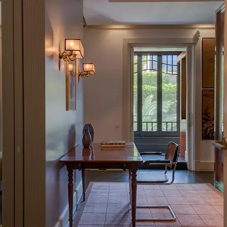 Apartment Suiteabcn Ii *