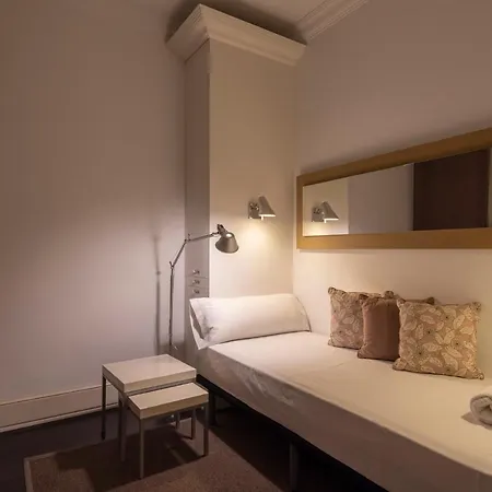 Suiteabcn Ii Apartment Barcelona