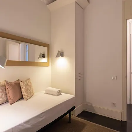 Apartment Suiteabcn Ii