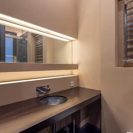 Apartment Suiteabcn Ii *