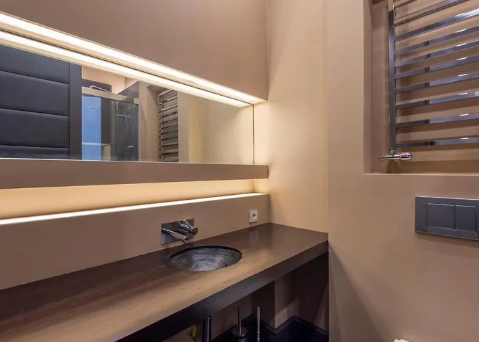 Lejlighed Suiteabcn Ii *